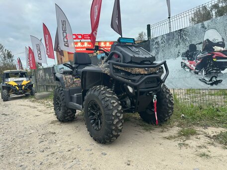 2025 AODES (Odes) Pathcross 1000 Mud Pro, чёрный, 1507000 рублей, вид 2