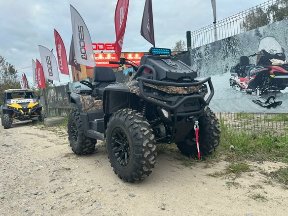 2025 AODES (Odes) Pathcross 1000 Mud Pro, чёрный, 1507000 рублей - вид 1