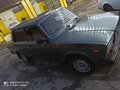 2010 Lada (ВАЗ) 2107, зелёный - вид 7