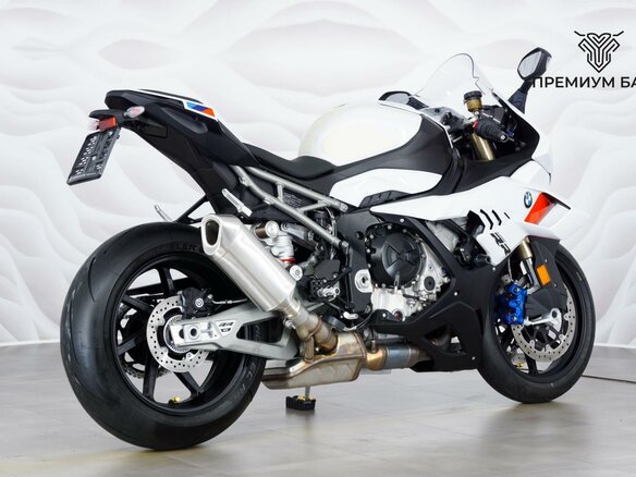 2024 BMW S 1000 RR, белый, 2399000 рублей - вид 5