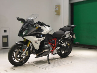 2017 BMW R 1200 RS, белый, 900000 рублей, вид 3