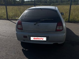 1998 Mitsubishi Colt V (CJ), серебристый, 80000 рублей, вид 3