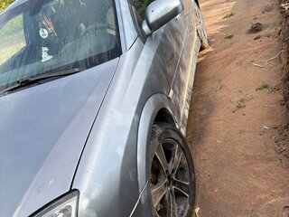2003 Opel Vectra C, серый, 150000 рублей, вид 4