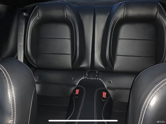2019 Ford Mustang VI Рестайлинг, красный, 2900000 рублей - вид 13