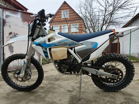 2021 Regulmoto Aqua Enduro, синий, 142000 рублей, вид 5