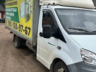 2017 ГАЗ ГАЗель Next, белый, 1150000 рублей, вид 2