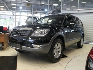 2015 Kia Mohave 8-speed I, чёрный, 2450000 рублей, вид 1