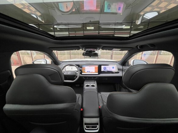 2025 Changan CS75 Plus IV, белый, 4339900 рублей - вид 22