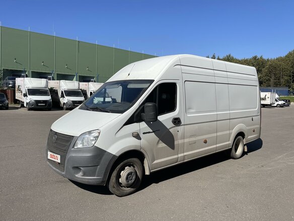 2019 ГАЗ ГАЗель Next, белый, 1900000 рублей - вид 1