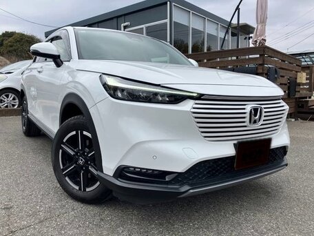 Honda Vezel II