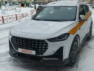 2023 Jetour X70+ I Рестайлинг, белый, 2500000 рублей, вид 2