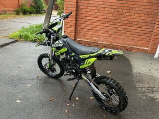 2025 BSE PH 125, зелёный, 93000 рублей, вид 3