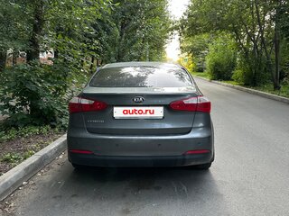 2013 Kia Cerato III, серый, 1100000 рублей, вид 3
