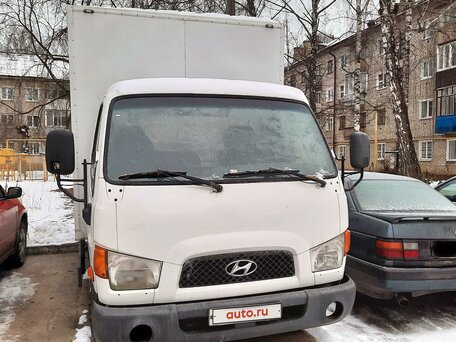 2008 Hyundai HD65, белый, 990000 рублей, вид 2
