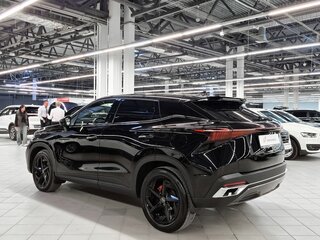 2023 Omoda C5 I, чёрный, 1597000 рублей, вид 4