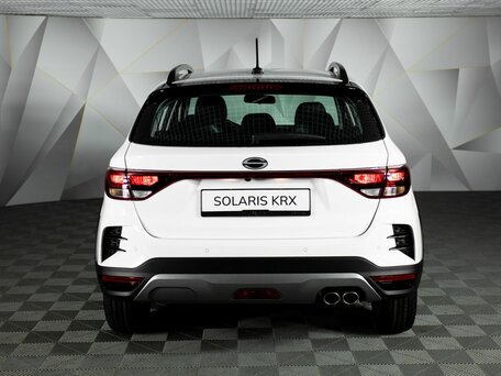 2025 Solaris KRX, белый, 2865000 рублей, вид 4