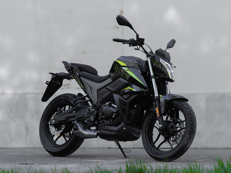 2024 VMC (Vento) Ruch, зелёный, 219000 рублей, вид 3