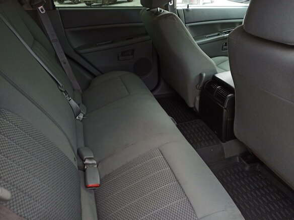 2006 Jeep Grand Cherokee III (WK), серый - вид 5