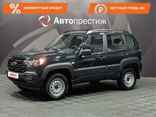 2026 Lada (ВАЗ) Niva Travel I Рестайлинг, зелёный, 1528000 рублей, вид 3