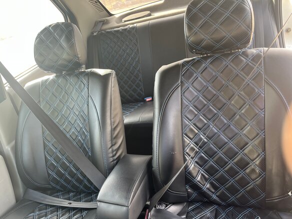 2006 Renault Logan I, серый, 150000 рублей - вид 7