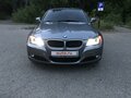 2011 BMW 3 серии 325i V (E90/E91/E92/E93) Рестайлинг, серебристый - вид 3