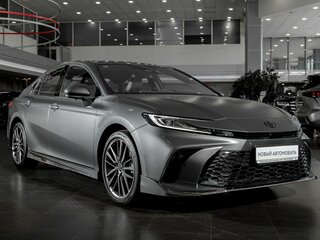 2026 Toyota Camry IX (XV80) China Market, серый, 4690000 рублей, вид 1