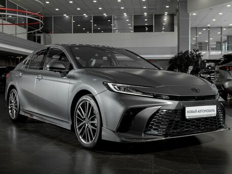 Toyota Camry IX (XV80) China Market