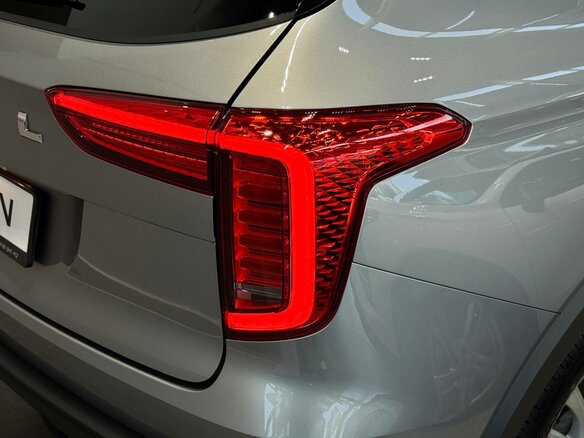 2026 Haval Jolion I Рестайлинг 2, серый, 2699000 рублей - вид 22