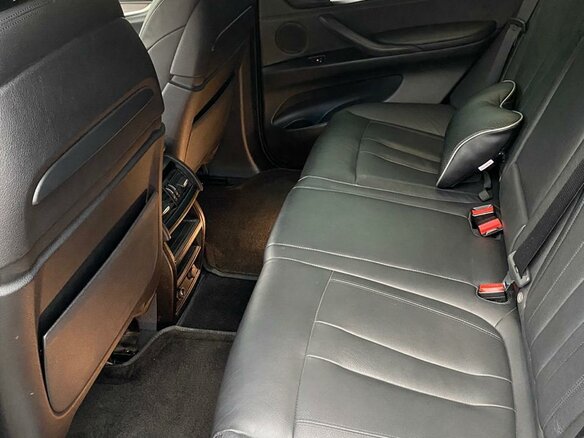 2015 BMW X5 40d III (F15), чёрный - вид 18
