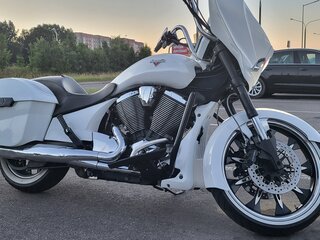 2016 Victory Magnum, белый, 1150000 рублей, вид 2