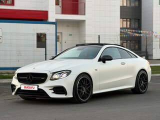 2019 Mercedes-Benz E-Класс AMG 53 AMG V (W213), белый, 7780000 рублей, вид 2