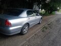 2004 Mitsubishi Diamante II, серый, 585000 рублей - вид 11