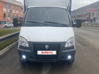 2012 ГАЗ ГАЗель (3302), белый, 1500000 рублей, вид 3