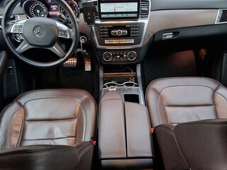 2013 Mercedes-Benz M-Класс 350 CDI III (W166), белый, 2650000 рублей, вид 4