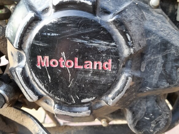 2023 Motoland XT250, зелёный, 100000 рублей - вид 10