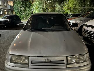 2006 Lada (ВАЗ) 2112, серебристый, 130000 рублей, вид 1