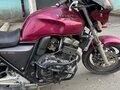 1996 Honda CB 400 Super Four, красный, 280000 рублей - вид 4