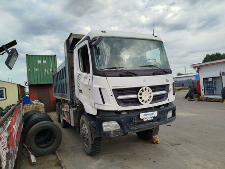 2023 Beiben (North Benz) ND3250, белый, 1620012 рублей, вид 2