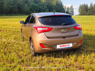 2012 Hyundai i30 II, коричневый, 850000 рублей, вид 4
