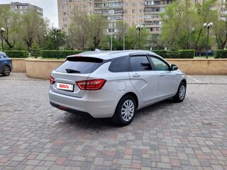 2020 Lada (ВАЗ) Vesta SW I, белый, 999000 рублей, вид 5