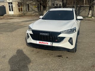 2023 Haval F7 I Рестайлинг, белый, 2550000 рублей, вид 2
