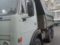 1996 КамАЗ 5511, серебристый, 650000 рублей
