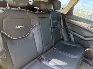 2021 Haval Jolion I, зелёный, 2000000 рублей, вид 5