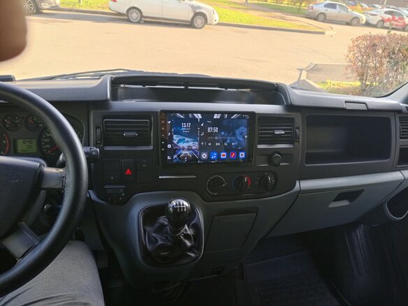 2013 Ford Transit, синий, 740000 рублей - вид 7