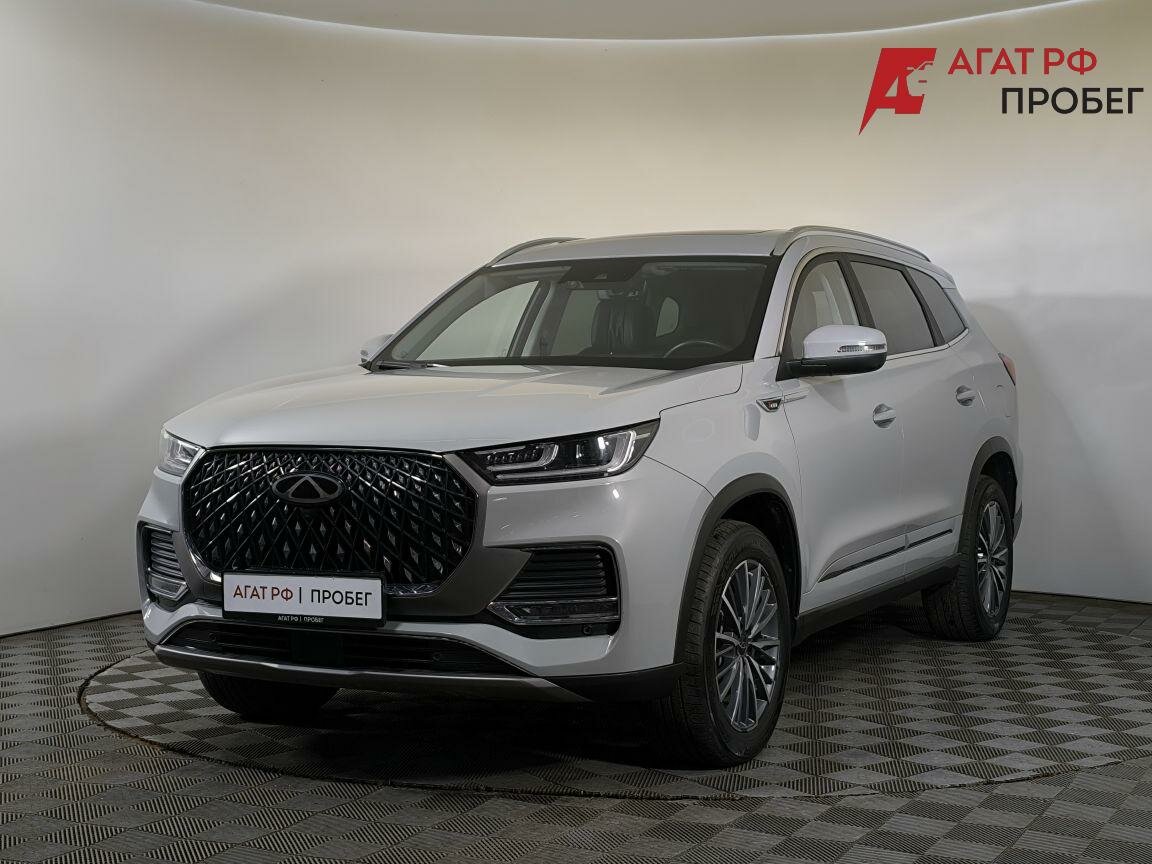 Открыть фотографии: Chery Tiggo 8 Pro Max I Рестайлинг