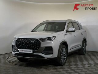 2024 Chery Tiggo 8 Pro Max I Рестайлинг, серый, 2490000 рублей, вид 1