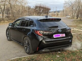 2020 Toyota Corolla XII (E210), чёрный, 2250000 рублей, вид 5