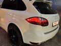 2010 Porsche Cayenne Turbo II (958), белый, 2450000 рублей - вид 5