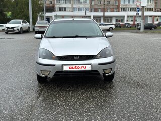 2005 Ford Focus I Рестайлинг, серебристый, 220000 рублей, вид 2