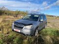 2014 Subaru Forester IV, серый, 1230000 рублей - вид 2